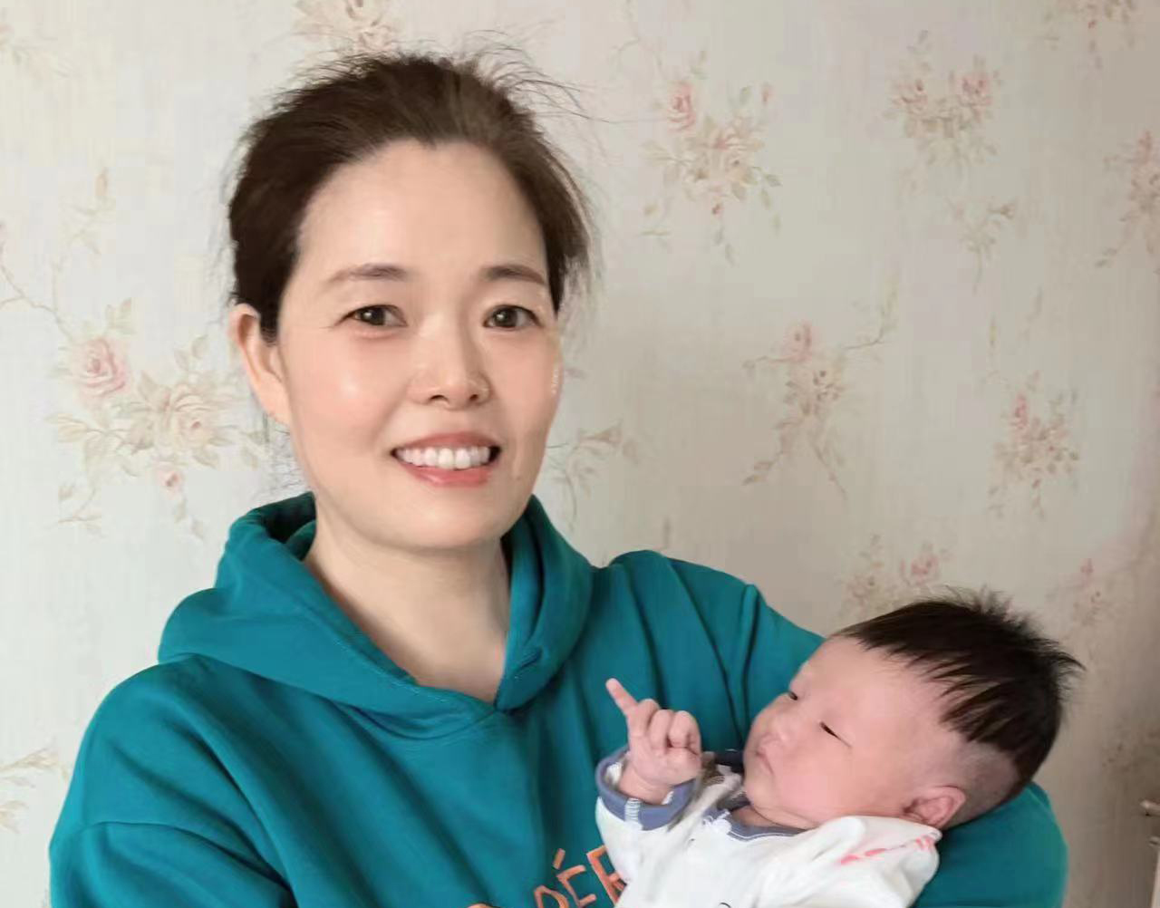 安陽(yáng)舒心月嫂展示